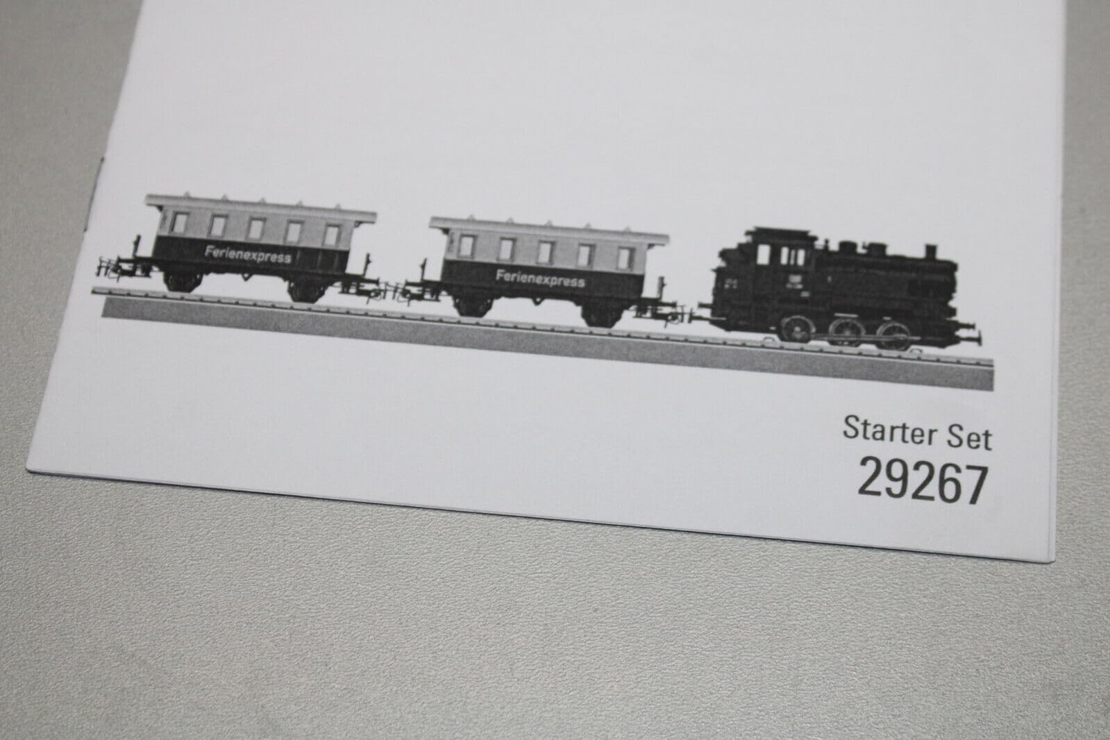 Marklin HO ゲージ　セット 鉄道模型 メルクリン marklin HOゲージ スターターセット